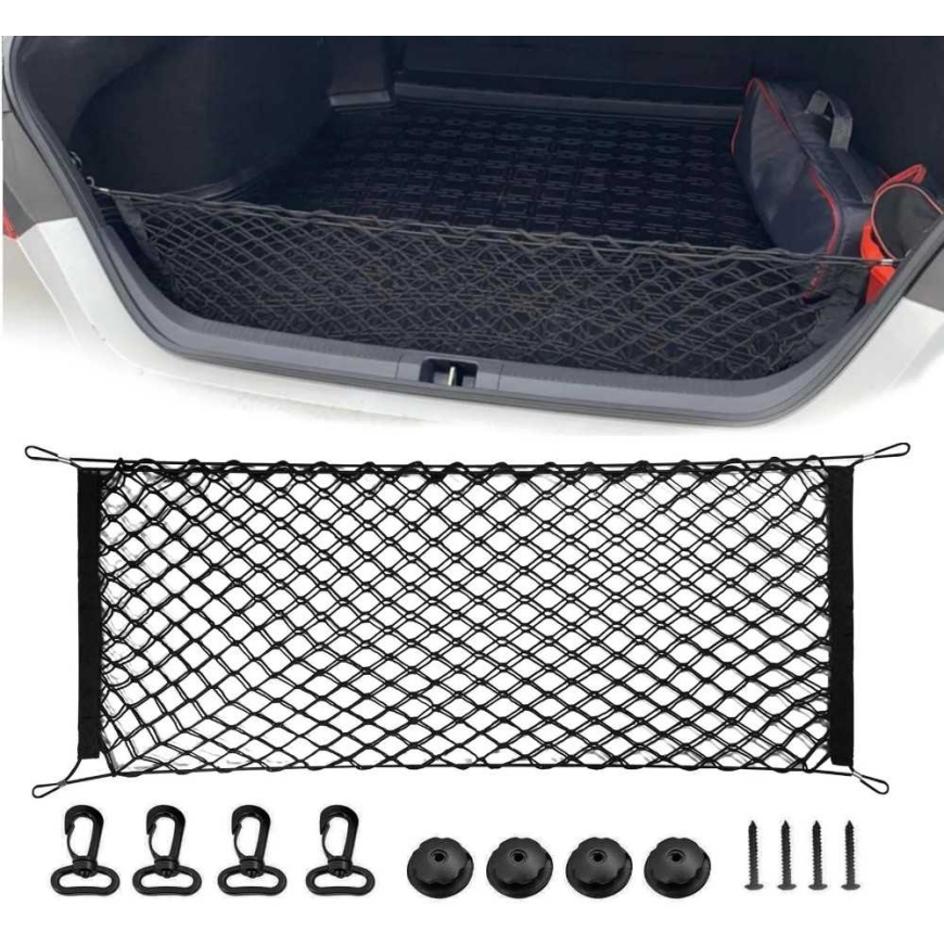 Automobilio bagažinės tinklas Reach 120
