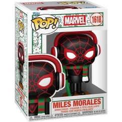 FUNKO POP! Vinyylinen figuuri: Marvel - Miles Morales, ~11.9 cm