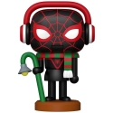 FUNKO POP! Vinyylinen figuuri: Marvel - Miles Morales, ~11.9 cm FUNKO POP! Vinyylinen figuuri: Marvel - Miles Morales, ~11.9 cm