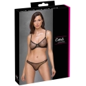 Cottelli seksikas 2-osaline komplekt BH Set Shaped 75B/S