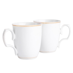 Lumarko MariaPaula Klassika dek. Kuldjoon komplekt 2 kruusi 360ml