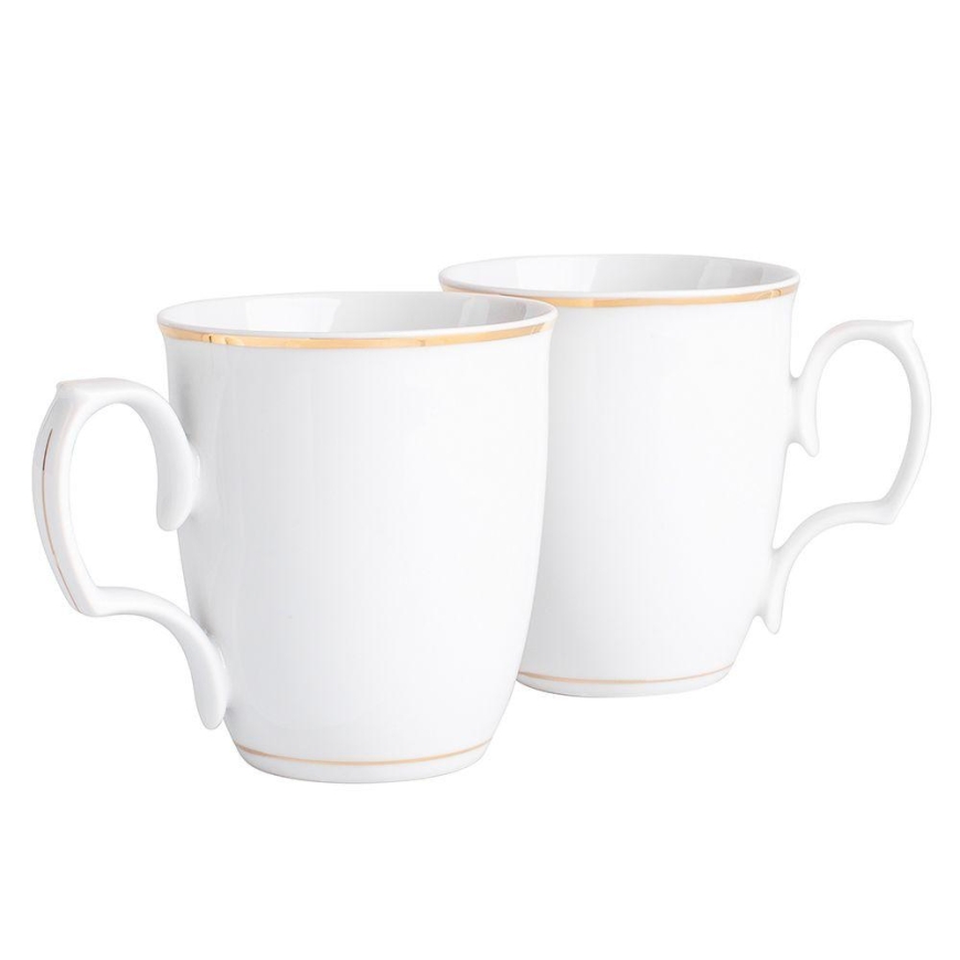 Lumarko MariaPaula Klassika dek. Kuldjoon komplekt 2 kruusi 360ml – 3