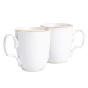 Lumarko MariaPaula Klassika dek. Kuldjoon komplekt 2 kruusi 360ml