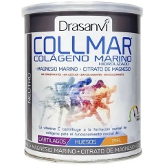 Drasanvi COLLMAR MARINE COLLAGEN marine magnesium + marine citrate Neutral 300 gr