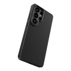 PanzerGlass CARE™ by ® Solo Case Black w. Qi Samsung Galaxy S26 Ultra mobiiltelefoni ümbris Kate Must