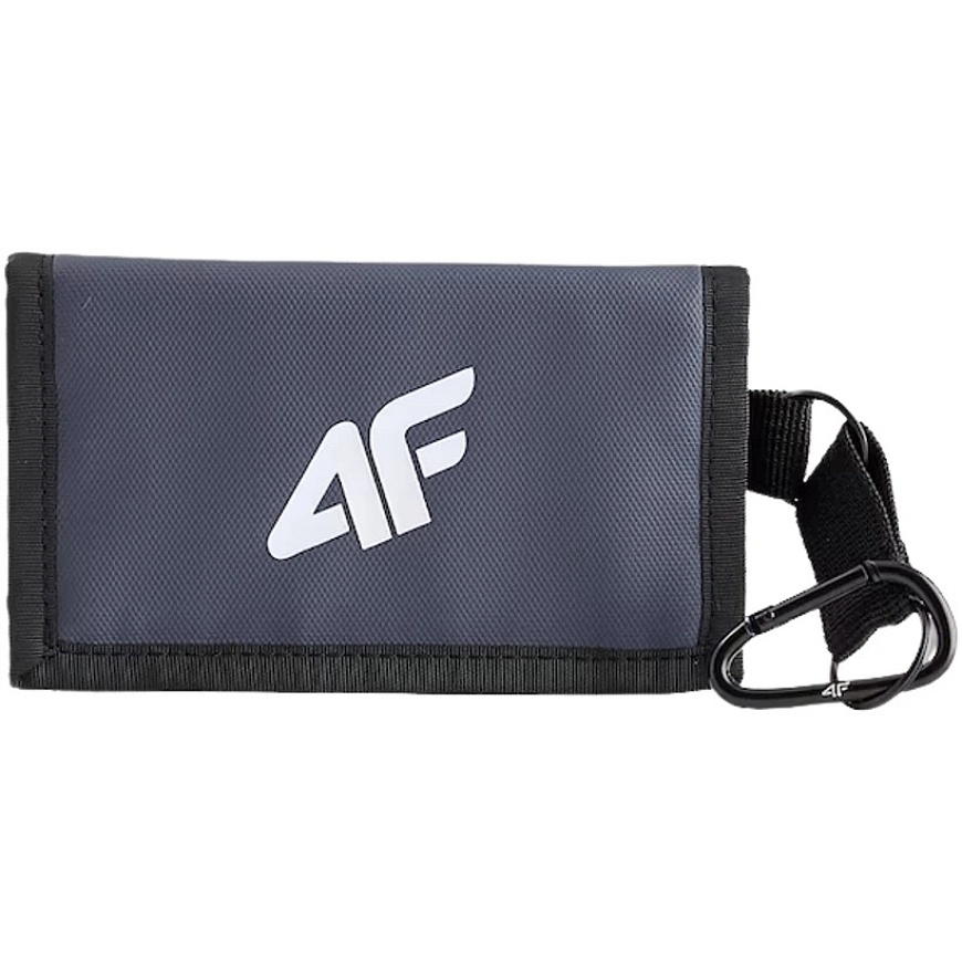 4F U011 Wallet Dark Blue 4FWSS26AWALU011 31S