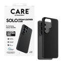 PanzerGlass CARE™ by ® Solo Case Black w. Qi Samsung Galaxy S26 Ultra mobiiltelefoni ümbris Kate Mus PanzerGlass CARE™ by ® Solo Case Black w. Qi Samsung Galaxy S26 Ultra mobiiltelefoni ümbris Kate Mus