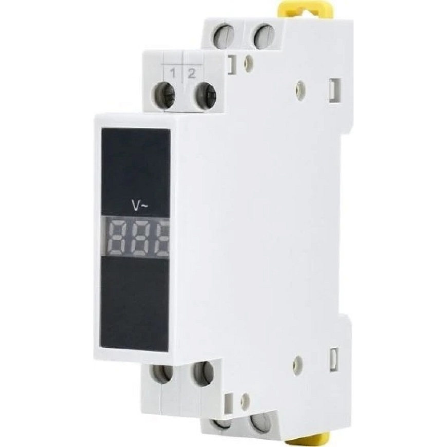 Bemko [[TAIKOMA]] Sprieguma indikators 1F DIGITĀLAIS 80–500 V SCHELINGER – 3