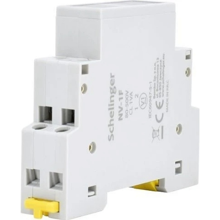 Bemko [[TAIKOMA]] Индикатор напряжения 1F ЦИФРОВОЙ 80–500 В SCHELINGER – 4
