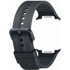 SNL34SB Sport Rihm (S/M) Samsung Galaxy Watch 9/ Watch 8, Musta
