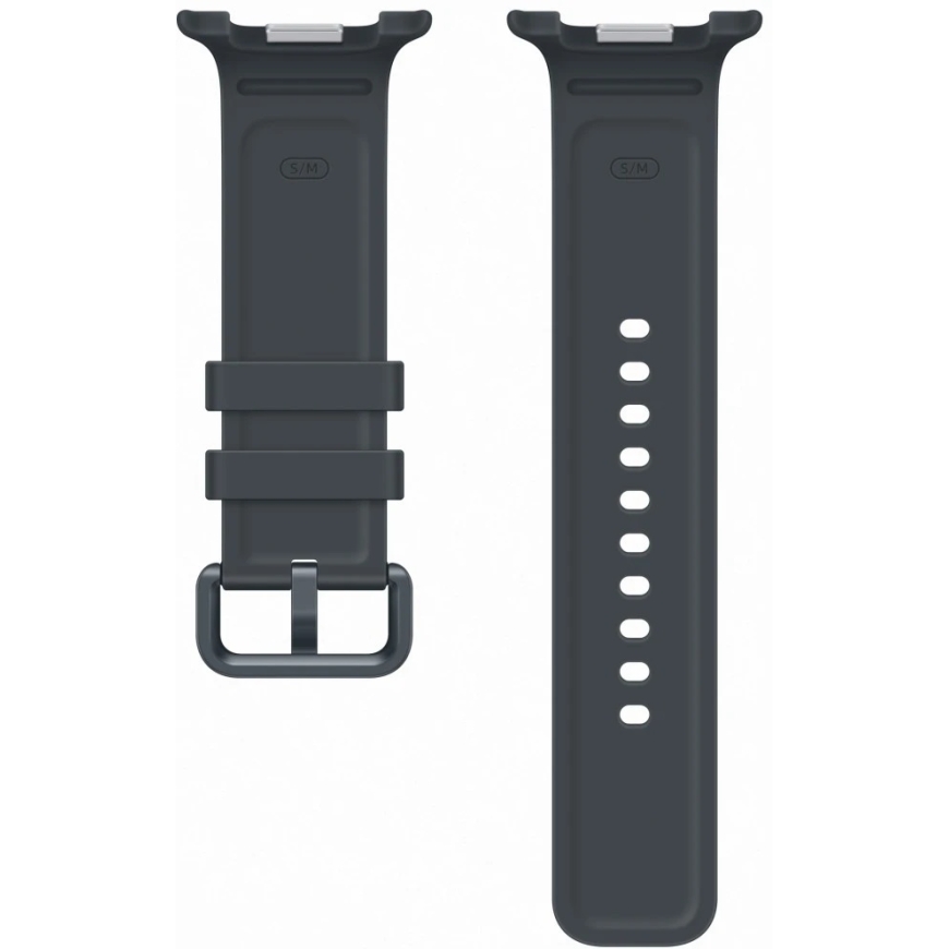 SNL34SB Urheiluhihna (S/M) Samsung Galaxy Watch 9/ Watch 8, Musta – 2