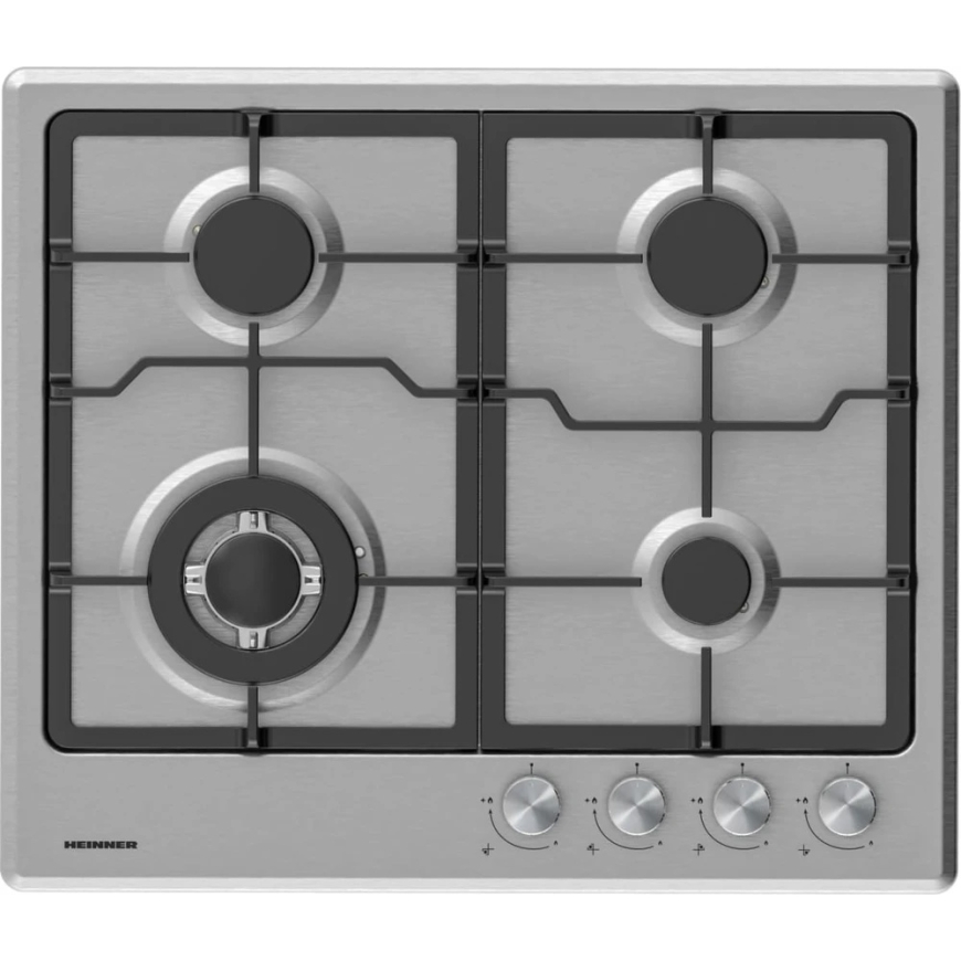 HEINNER PASTABAMOJAMOJI VIRTINĖ HBH-M495IWFIX Plīts virsma – 4