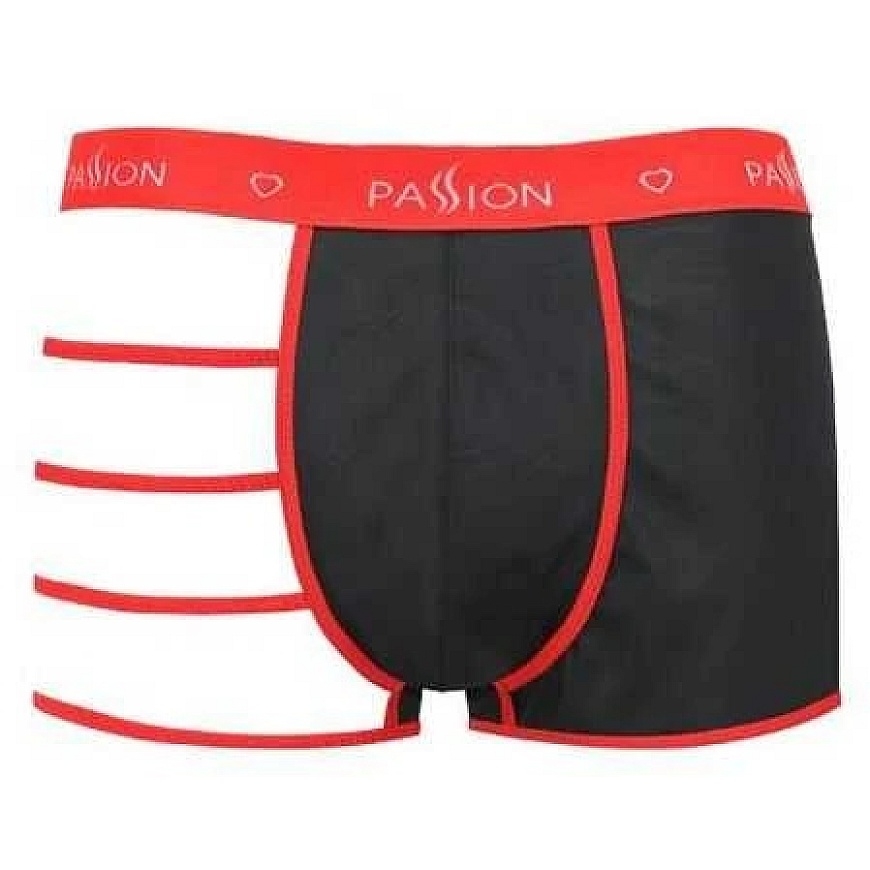 Passion Men Casmir 055 SET MARK musta S/M - Passion – 5