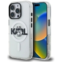 Чехол "Karl Lagerfeld IML Choupette Sketch Logo MagSafe" для "iPhone 16 Pro" – прозрачный Чехол "Karl Lagerfeld IML Choupette Sketch Logo MagSafe" для "iPhone 16 Pro" – прозрачный