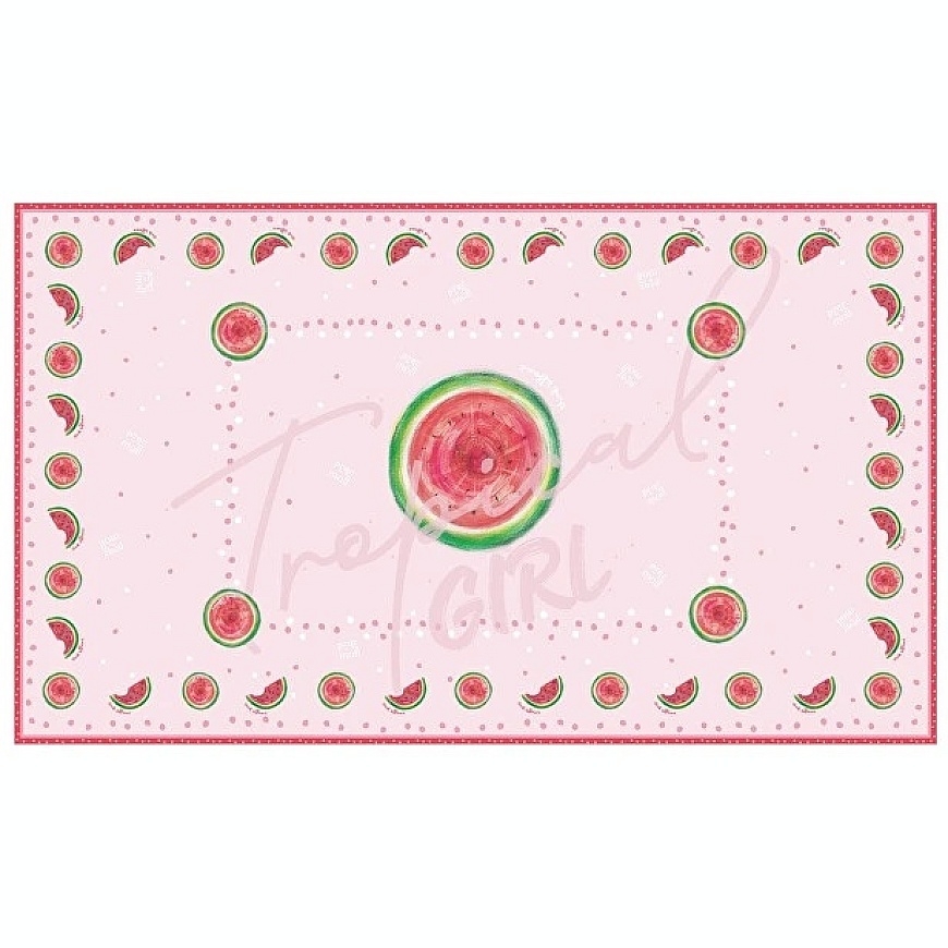 Pepe Moll Women's Scarf Shania 261800 Sandia – 5