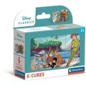 Clementoni Clementoni Kuvapalikat 6 kpl Disney Classic 40657 Clementoni Clementoni Kuvapalikat 6 kpl Disney Classic 40657