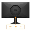 AOC 24G50F монитор для ПК 60,5 cm (23.8") 1920 x 1080 пикселей Full HD LED Черный AOC 24G50F монитор для ПК 60,5 cm (23.8") 1920 x 1080 пикселей Full HD LED Черный