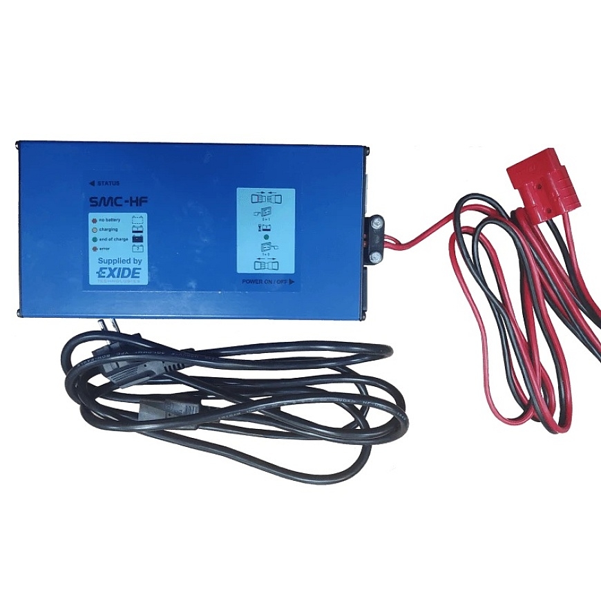 NILFISK Micropower SMC-HF 600 SB120R 24V 20A Charger