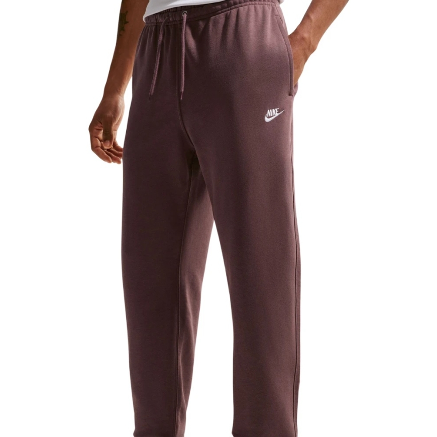 Брюки для мужчин Nike Club коричневые FN3801 502 (XL) – 3