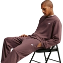 Nike Club ruskeat housut miehille FN3801 502 (XL) Nike Club ruskeat housut miehille FN3801 502 (XL)