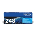 Brother TN-248C tonera kārtridžs 1 pcs Oriģināls Tirkīzzils Brother TN-248C tonera kārtridžs 1 pcs Oriģināls Tirkīzzils