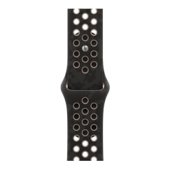 Apple 42 мм Спортивный ремешок Nike After Dark Black M/L