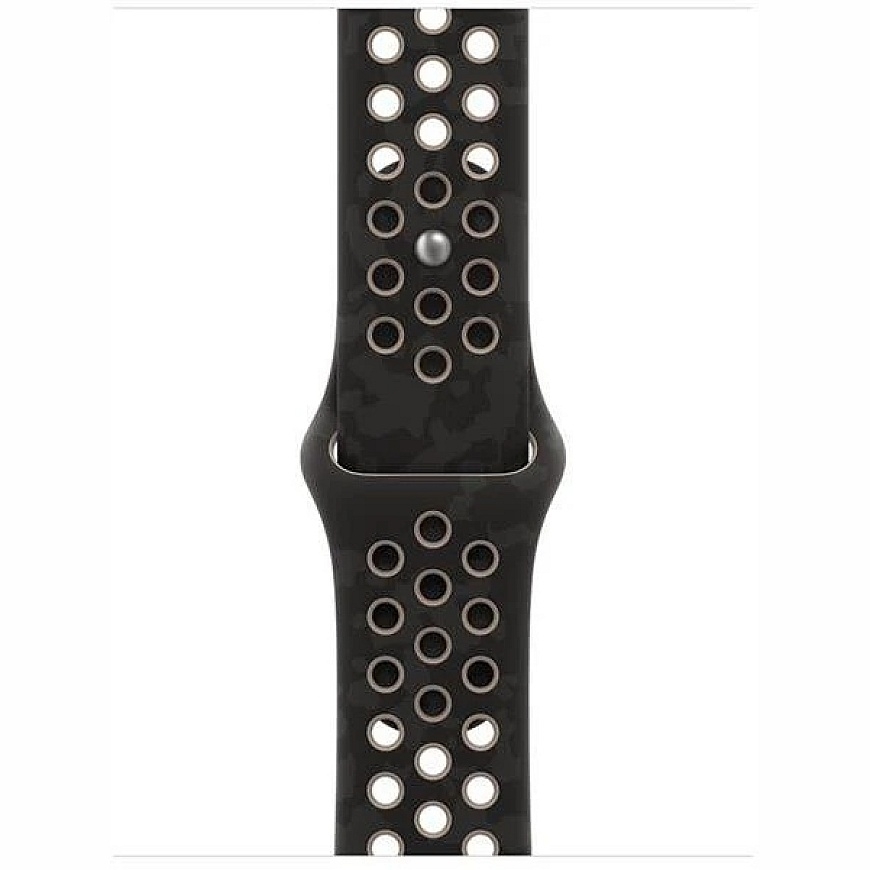 Apple 42mm After Dark Black Nike Sport Band M/L – 2
