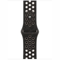 Apple 42 mm After Dark Black Nike urheilu-osa M/L Apple 42 mm After Dark Black Nike urheilu-osa M/L