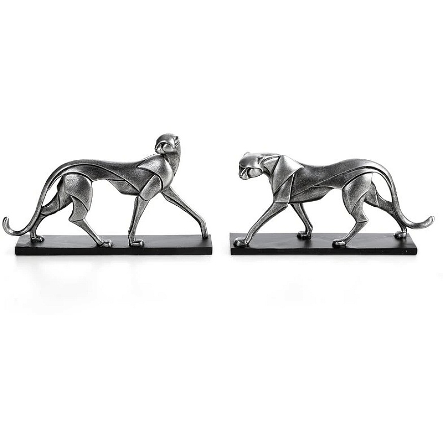Eurofirany C/MADOX/2/FIG/01 21X4X12 СЕРЕБРО+ЧЕРНЫЙ – 2