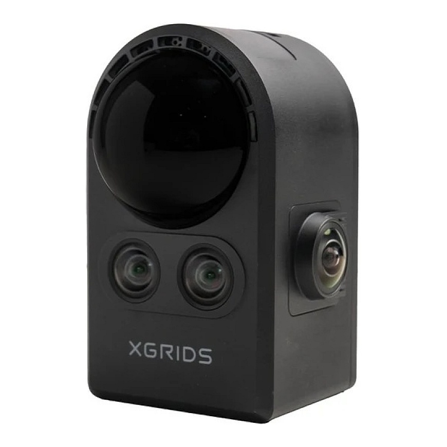 „XGRIDS“ portalinės kameros aukščiausios kokybės rinkinys