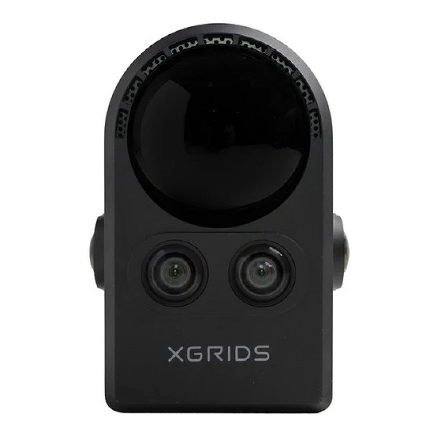XGRIDS portaalkamera kõrgekvaliteediline komplekt – 2