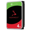 Seagate IronWolf ST4000VN006 sisäinen kiintolevy 4 TB 5400 RPM 256 MB 3.5" Serial ATA III