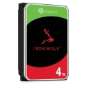 Seagate IronWolf ST4000VN006 sisemine kõvaketas 4 TB 5400 RPM 256 MB 3.5" Jada ATA III