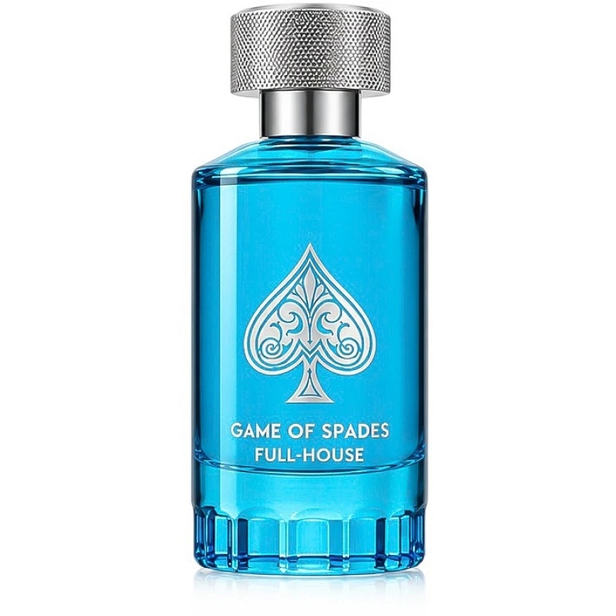 Jo Milano Game of Spades Full-House Parfīms UNISEX 50 ml (uniseks) – 2