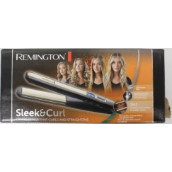 MÜÜK LÕPP. | Juukse sirgendaja | S6500 Sleek & Curl | Garantii 24 kuud | Keraamiline kuumutamissüsteem | Ekraan Jah | Temperatuu