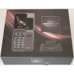MYynti loppu. Harmony LTE Praline -kokoelma (Suklaa) Nano SIM 2.8" IPS 380x240/128MB/48MB RAM/muistikortti/4G LTE | Harmony LTE 