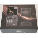 IŠPARDUOTA. Harmony LTE Praline kolekcija (Šokoladas) Nano SIM 2.8" IPS 380x240/128MB/48MB RAM/SD kortelė/4G LTE | Harmony LTE P IŠPARDUOTA. Harmony LTE Praline kolekcija (Šokoladas) Nano SIM 2.8" IPS 380x240/128MB/48MB RAM/SD kortelė/4G LTE | Harmony LTE P