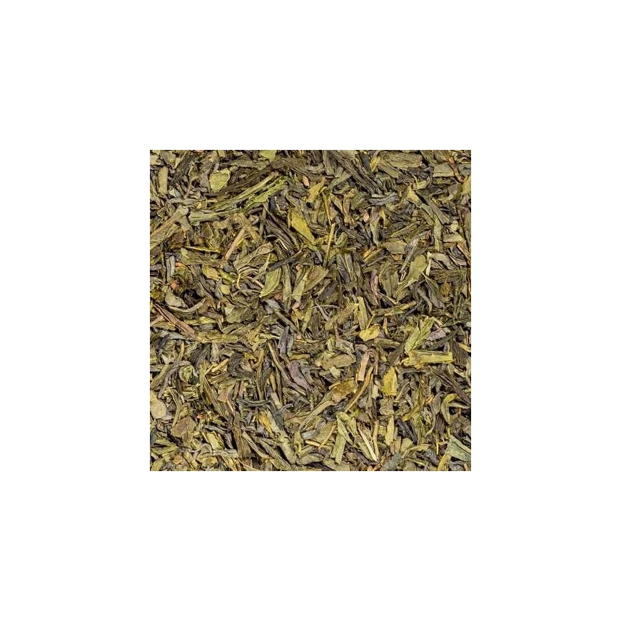 Brown House Tea Kusmi Tea - Roheline roos BIO 20 teepakki – 3
