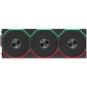 Lian Li Uni Fan TL LCD FLEX 120 mm korpuseventilaator must 3 tk Lian Li Uni Fan TL LCD FLEX 120 mm korpuseventilaator must 3 tk