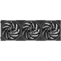 Lian Li Uni Fan TL LCD FLEX 120mm Case Fan Black 3pcs Lian Li Uni Fan TL LCD FLEX 120mm Case Fan Black 3pcs