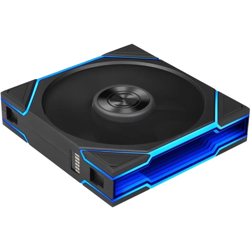 Lian Li Uni Fan TL LCD FLEX 120mm Case Fan Black 3pcs – 5