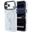 BMW Sign Frosted IML & Metal Logo MagSafe kestus iPhone 18 Pro Max / 17 Pro Max - Selge BMW Sign Frosted IML & Metal Logo MagSafe kestus iPhone 18 Pro Max / 17 Pro Max - Selge