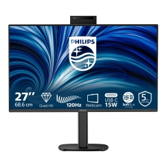 Philips 27B2N3500JH computer monitor 68.6 cm (27") 2560 x 1440 pixels Quad HD LCD Black