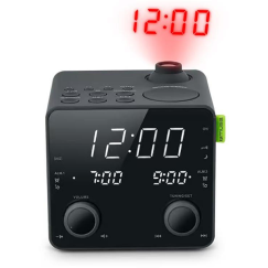 "Muse" radioherätyskello MUSE M-189 P