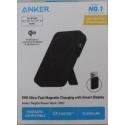 РАСПРОДАЖА. | 633 Магнитный беспроводной Power Bank с USB C портом на 27W | A1654G11 | 10000 мАч | Черный | ПОМЯТУЯ УПАКОВКА, ДЕ РАСПРОДАЖА. | 633 Магнитный беспроводной Power Bank с USB C портом на 27W | A1654G11 | 10000 мАч | Черный | ПОМЯТУЯ УПАКОВКА, ДЕ