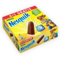 Nestle NESQUIK Vanilijas-Kakao Saldējuma Stikli, 9x43 ml