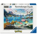 Ravensburger Пазл 1000 шт. - Покемоны Ravensburger Пазл 1000 шт. - Покемоны