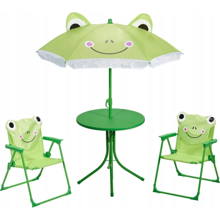 ProGarden Children's garden set, 4-piece – 4