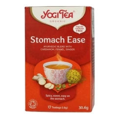 Luontoherkkusekoitus "Helppo vatsa" YOGI TEA 30g