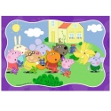 Ravensburger Puzzle 2x24 pcs - Peppa Pig Ravensburger Puzzle 2x24 pcs - Peppa Pig